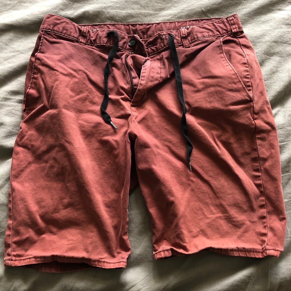 Bullhead Skinny Fit Short